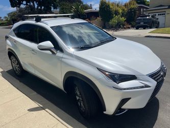 2018 Lexus NX 300
