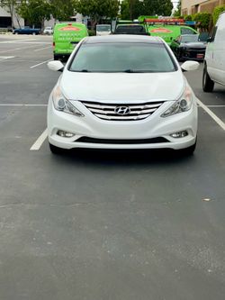2012 Hyundai Sonata limited