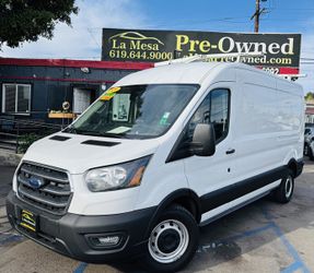 2020 Ford Transit 250