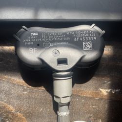 4 OEM Honda Acura TPMS Tire Pressure Sensors 315