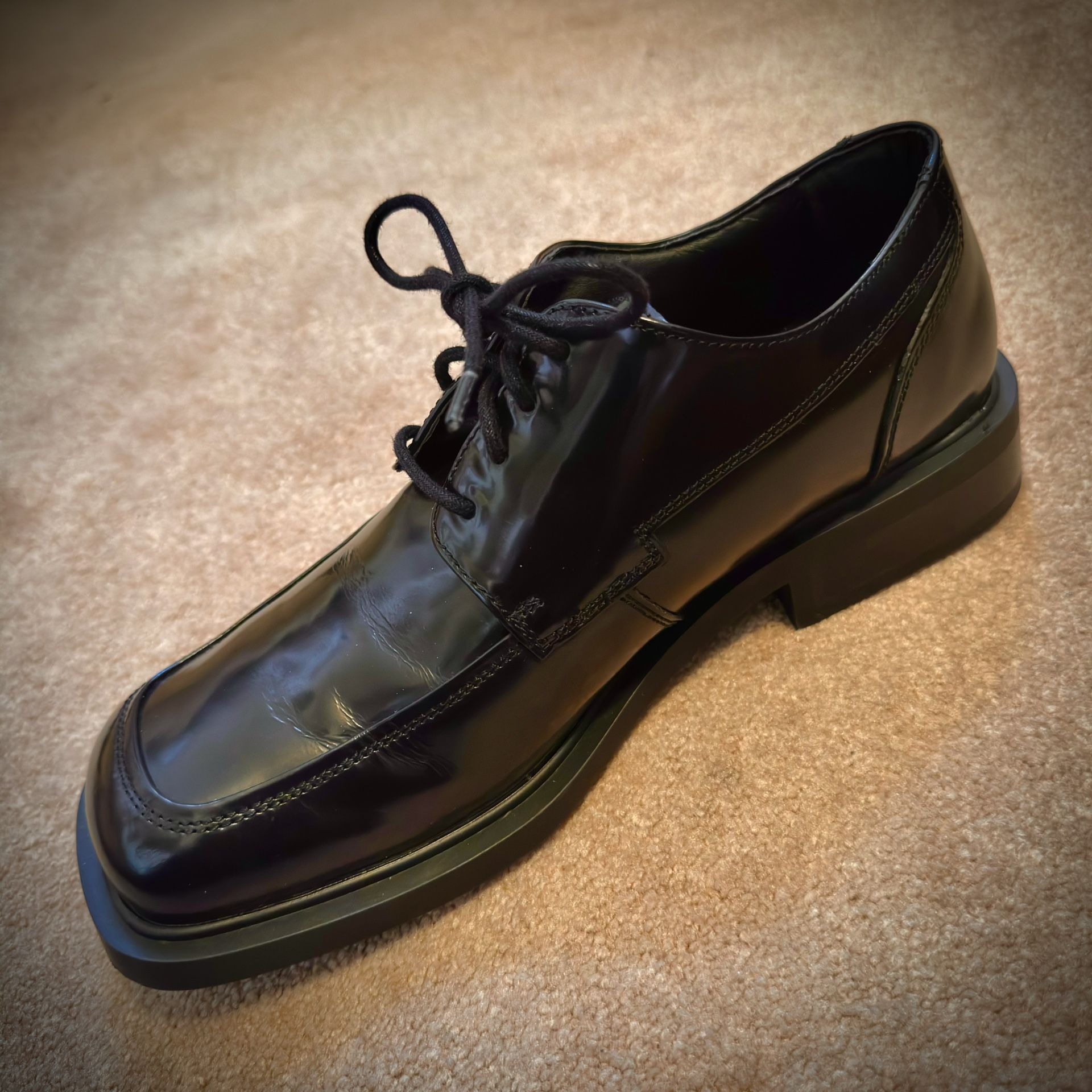 (#195) Men’s Kenneth Cole Reaction Leather Dress Shoes 195) Men main image 4