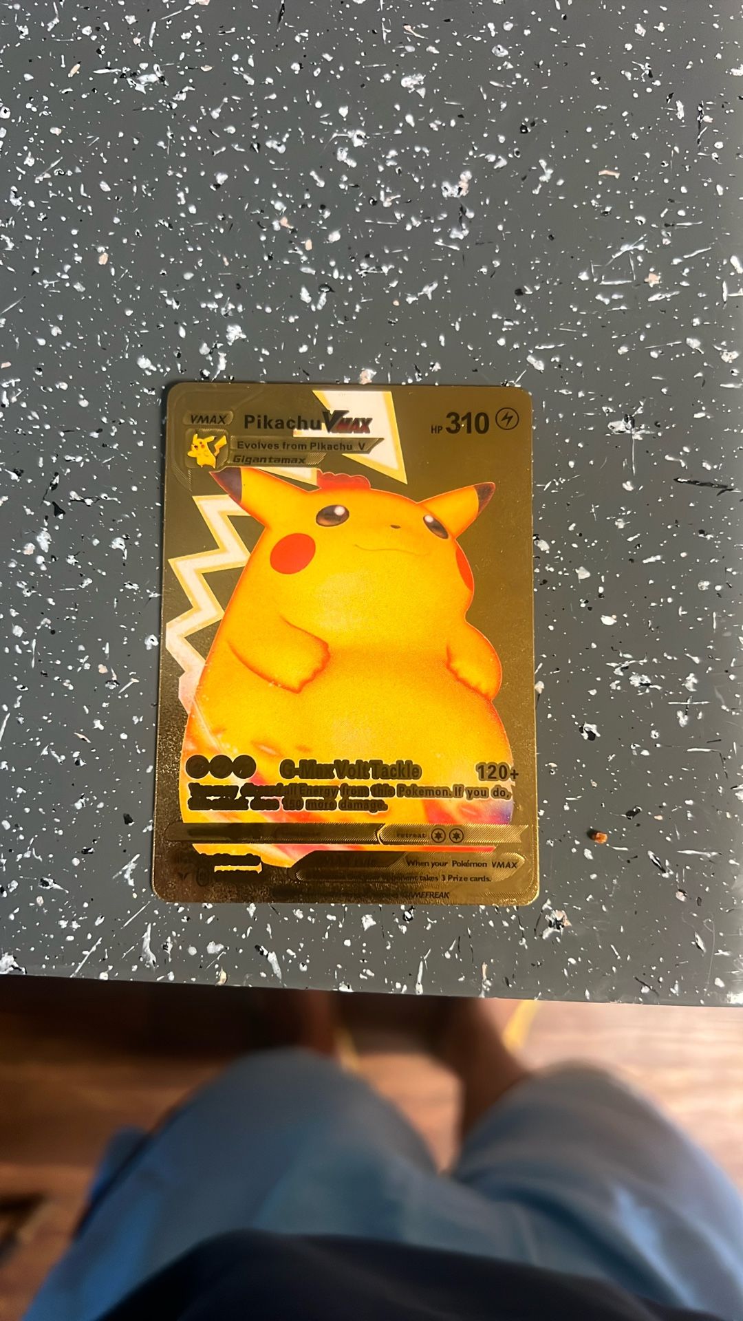 Pokémon Card