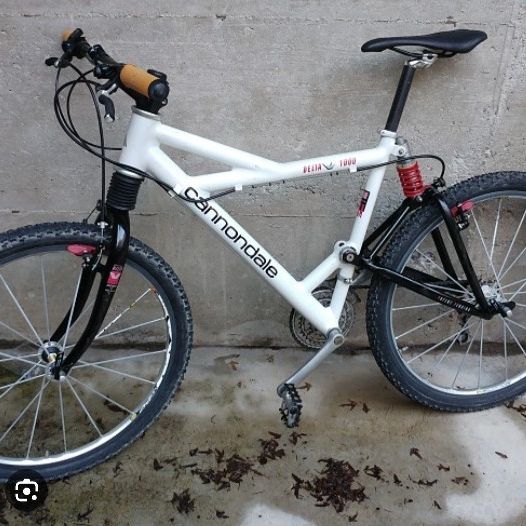 Cannondale delta v 2000 for sale sale