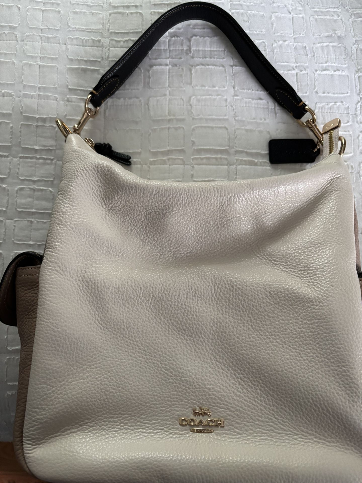 NEW COACH BAG