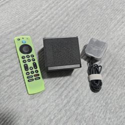 Amazon Fire TV Cube 4k - (3rd Gen) - Latest Model