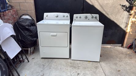 KENMORE wash &Dry temp
