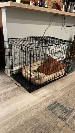 Large Crate For Dogs