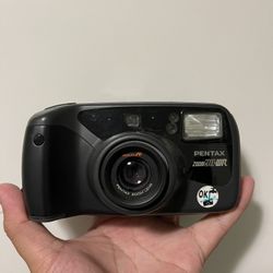 Pentax Point And Shoot