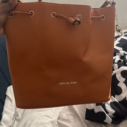 Coach And Mk Bag 