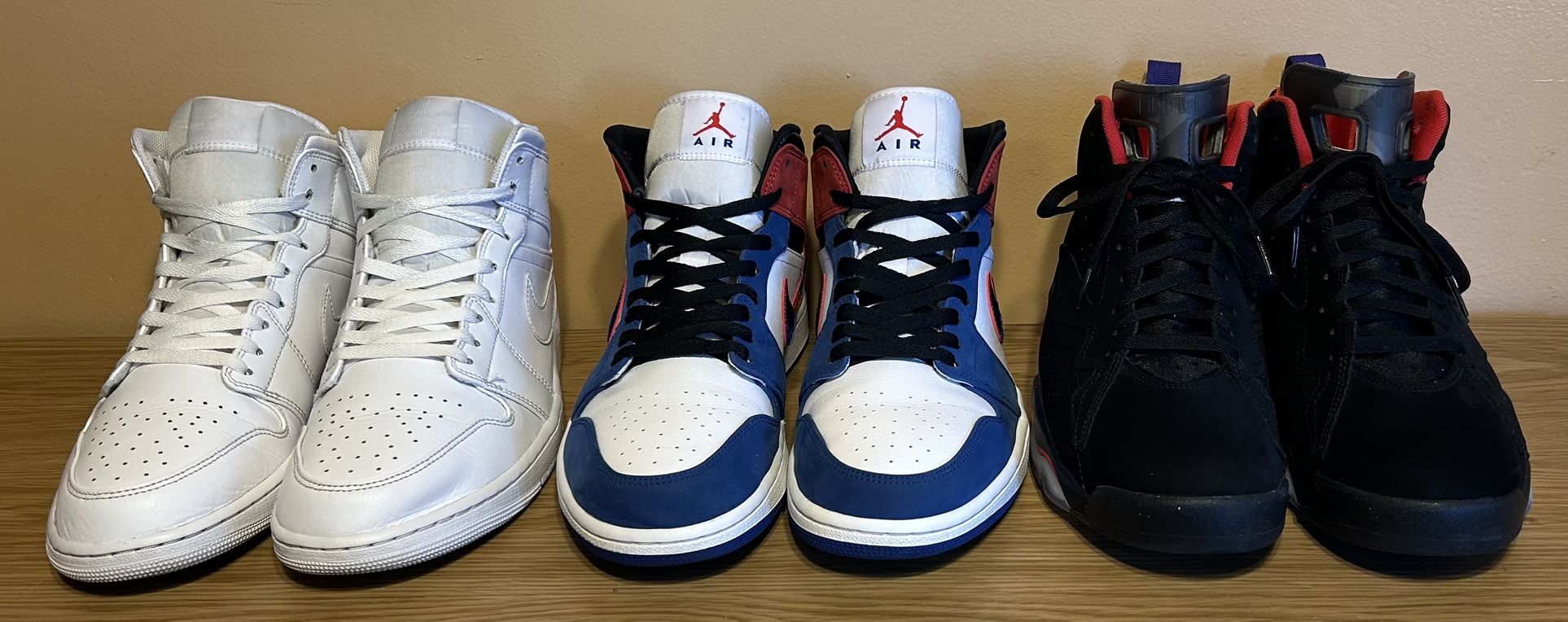 Jordan Men’s Bundle Size 12 