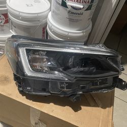 2021-2022 Subaru Outback & Legacy Right Headlight 