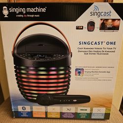 Karaoke Music Machine