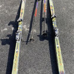 Rossignol Viper Skis
