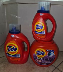 Tide Bundle
