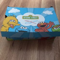 Reebok Sesame Collab Shoes