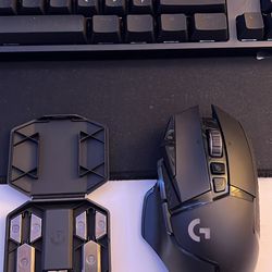 G502 Pro Wireless Mouse