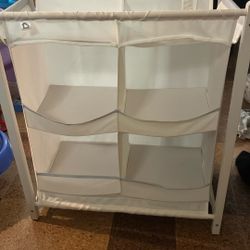 Diaper/ Blanet Organizer