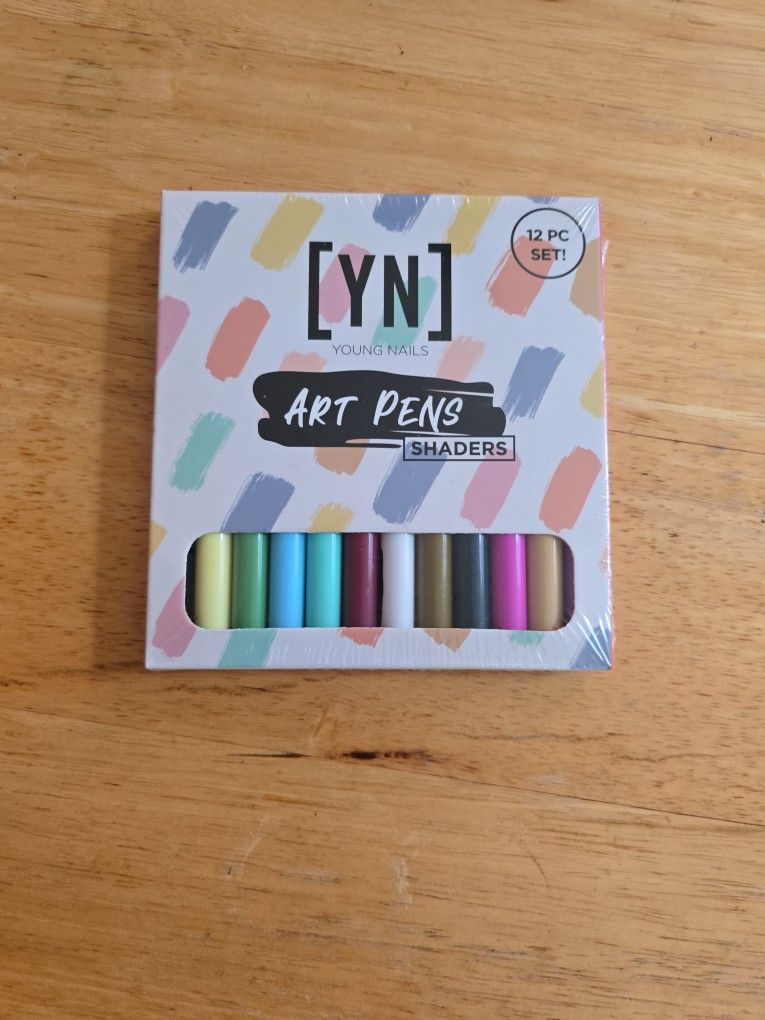 Young Nails Art Pens New