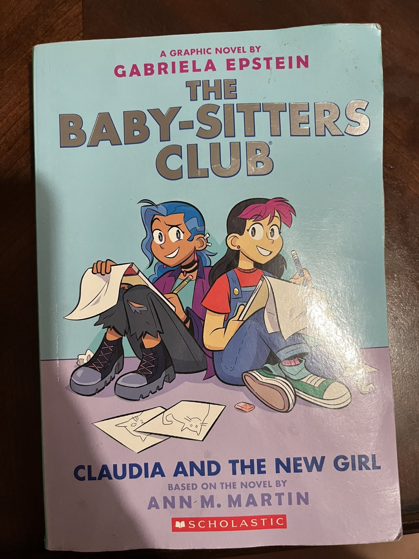 The Baby Sitters Club Book