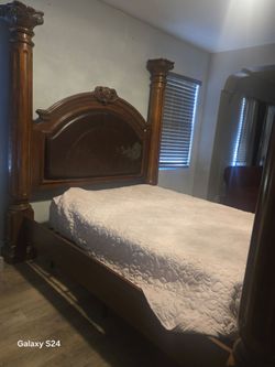 Free chairs and bed