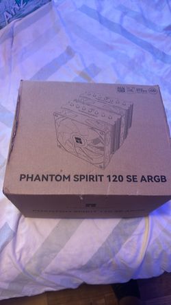 Phantom spirit 120 se argb