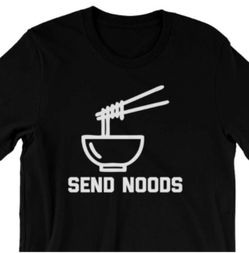 SEND NOODS T-SHIRT