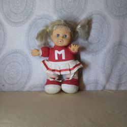 Munchkin Cheers Cheerleader 