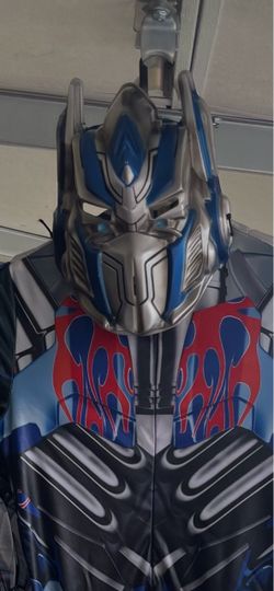 Halloween Costume OPTIMUS PRIME