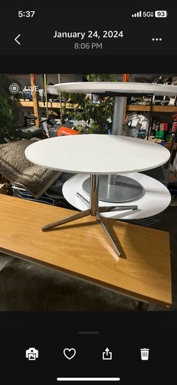 Chairs, Tables, Kids Kitchen Set, Etc