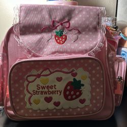 Mothergarden Backpack Dupe