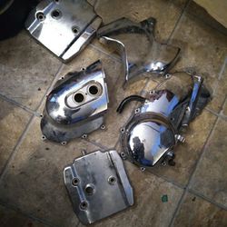 Parts For A Honda Motorcycle