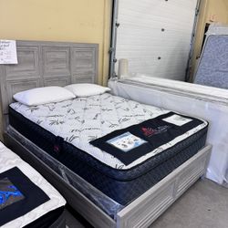 New Mattress Sets 