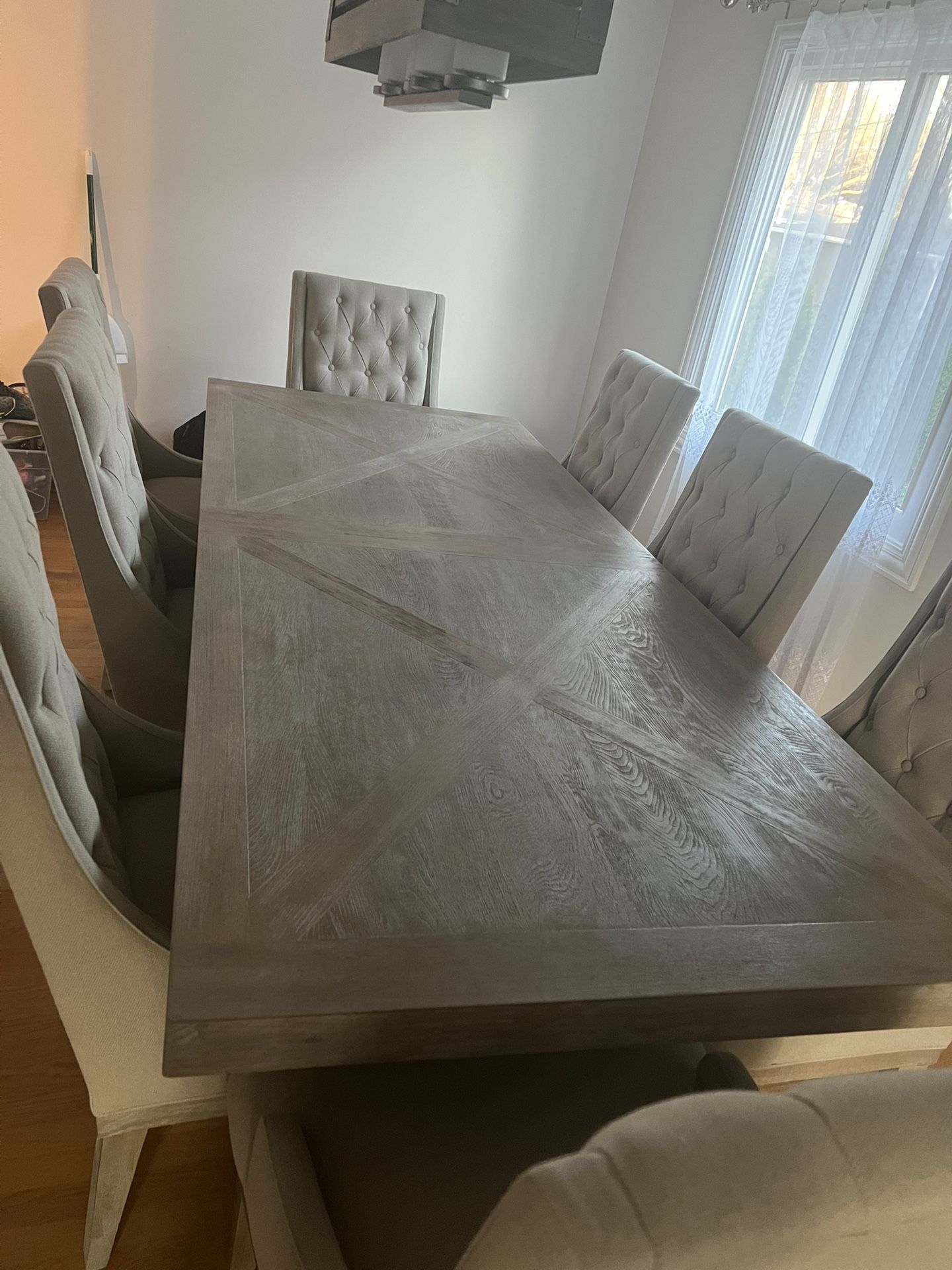 Dining Table With Chairs