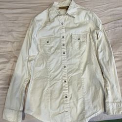 Wrangler Western Snap Shirt