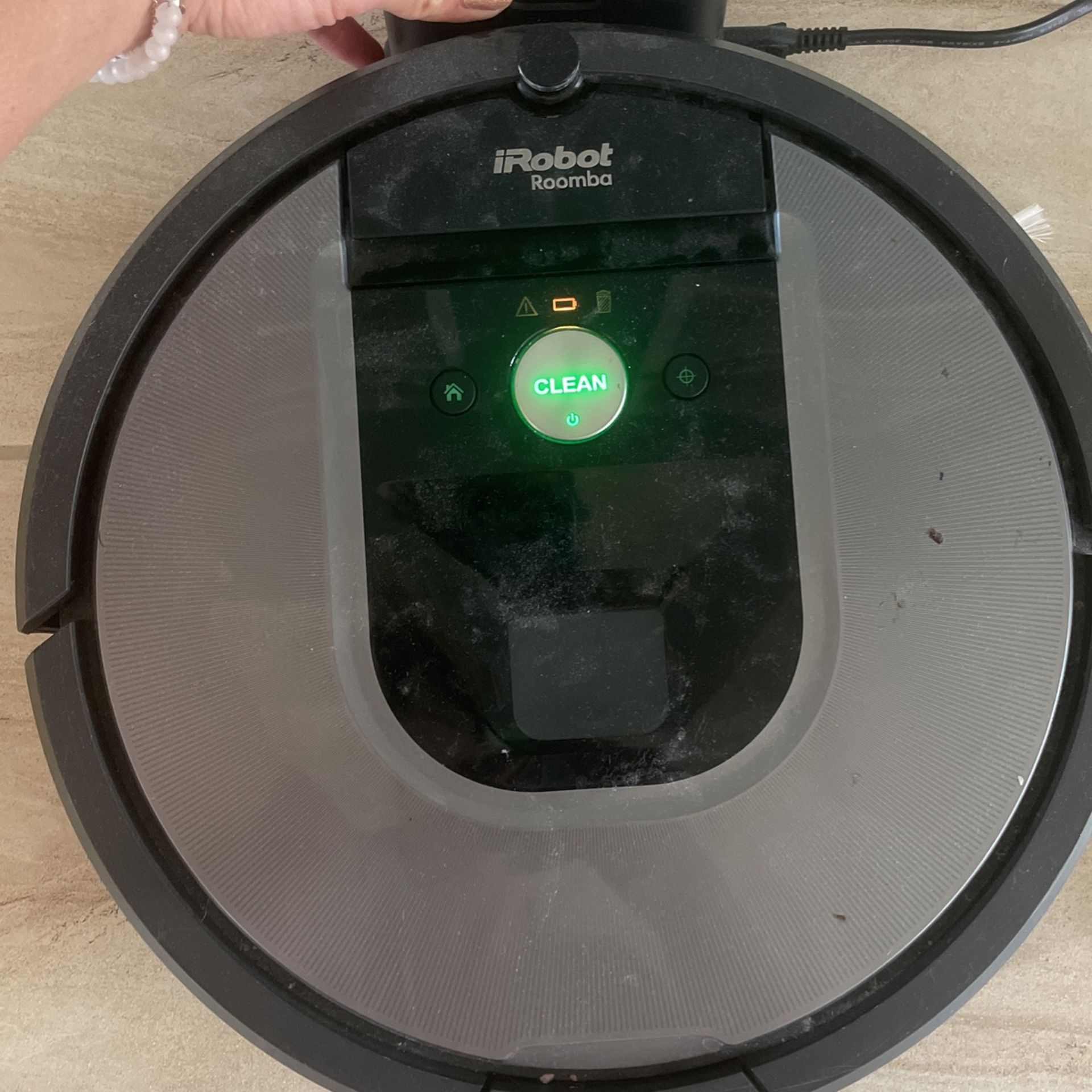 FREE roomba  