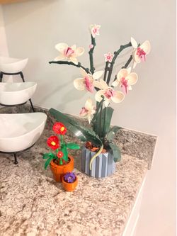 Lego plants