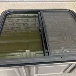 30” X 24” RV Window 