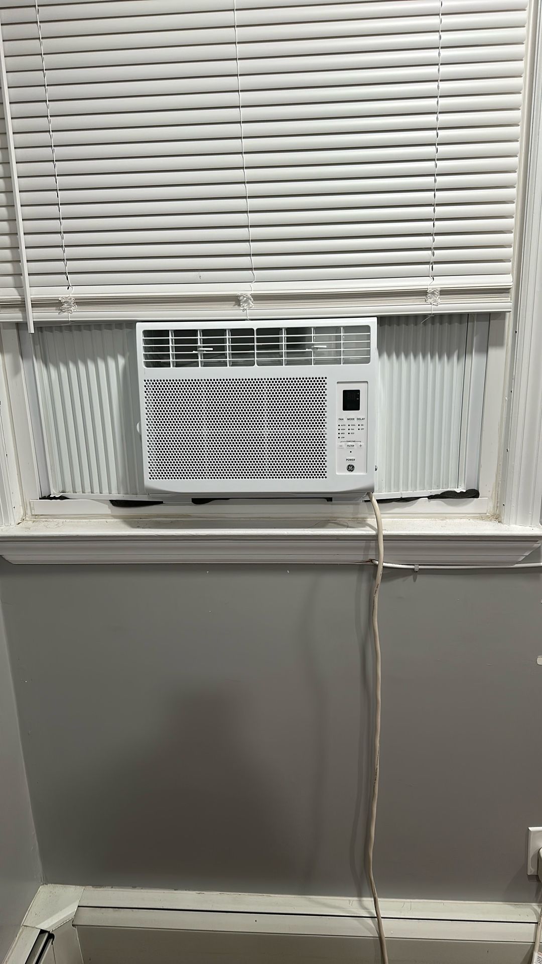 GE Window Unit AC X 2