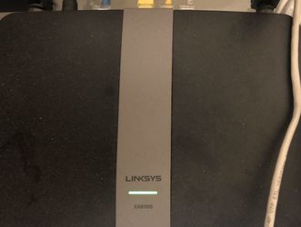 Linksys EA6350