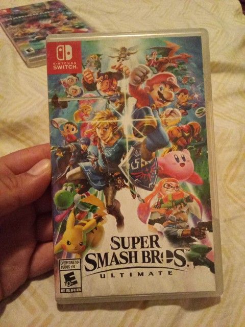Super Smash Bros