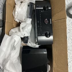 Surround Sound system