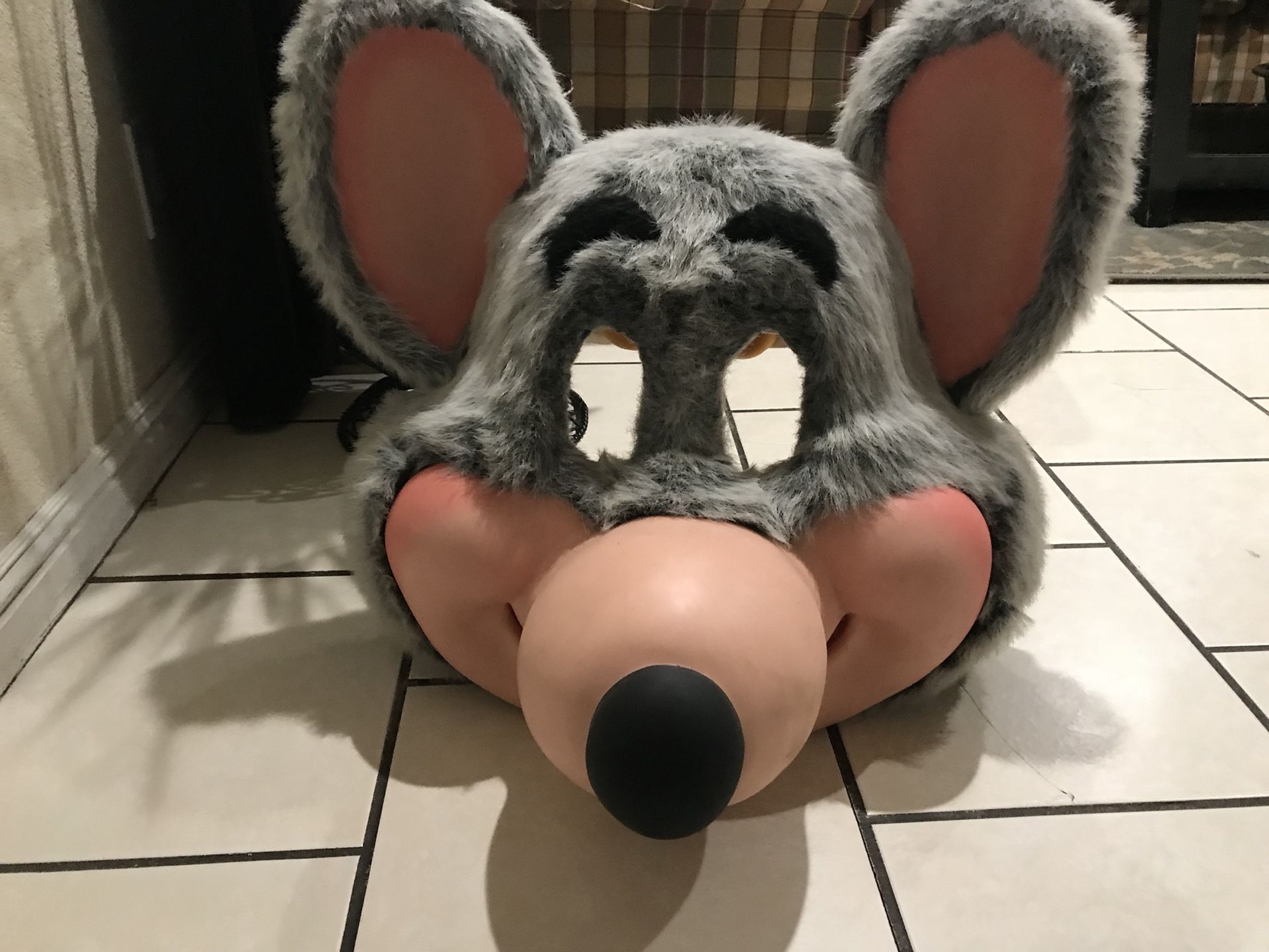 Chuck E. Cheese robot head for Sale in Concord, CA OfferUp