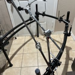 Alesis strata prime Electric drum rack 