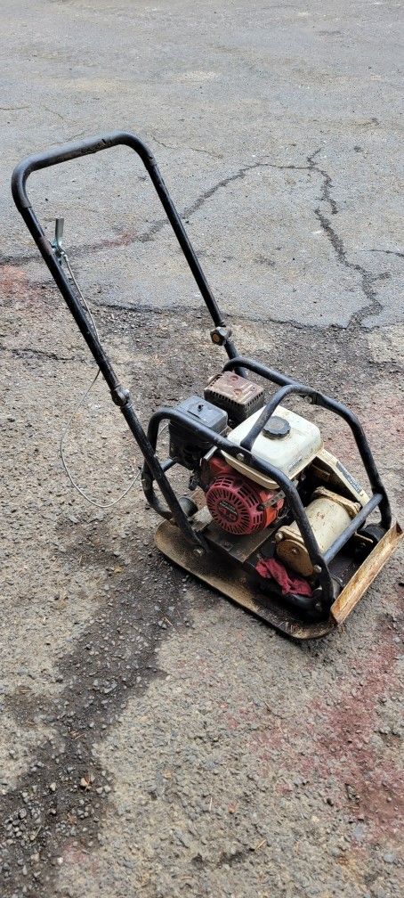 Ingersoll Rand, Bobcat Edition Plate Compactor