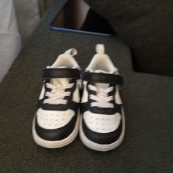 Toddler Boy’s Nikes