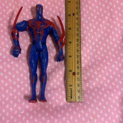 Marvel Spiderman 2099 Titan Hero Series