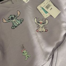 NEW Stitch Set 24M