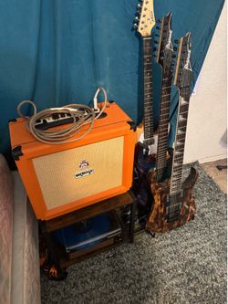 Guitar stand
