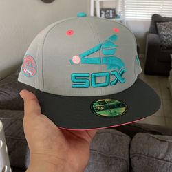 New Era Chicago White Sox 7 1/4