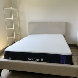 Nectar Premier Queen Mattress 13”